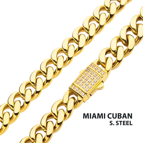 18K Yellow Gold Necklaces | Carroll's