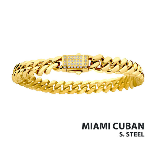 18K Yellow Gold Bracelets | Carroll's