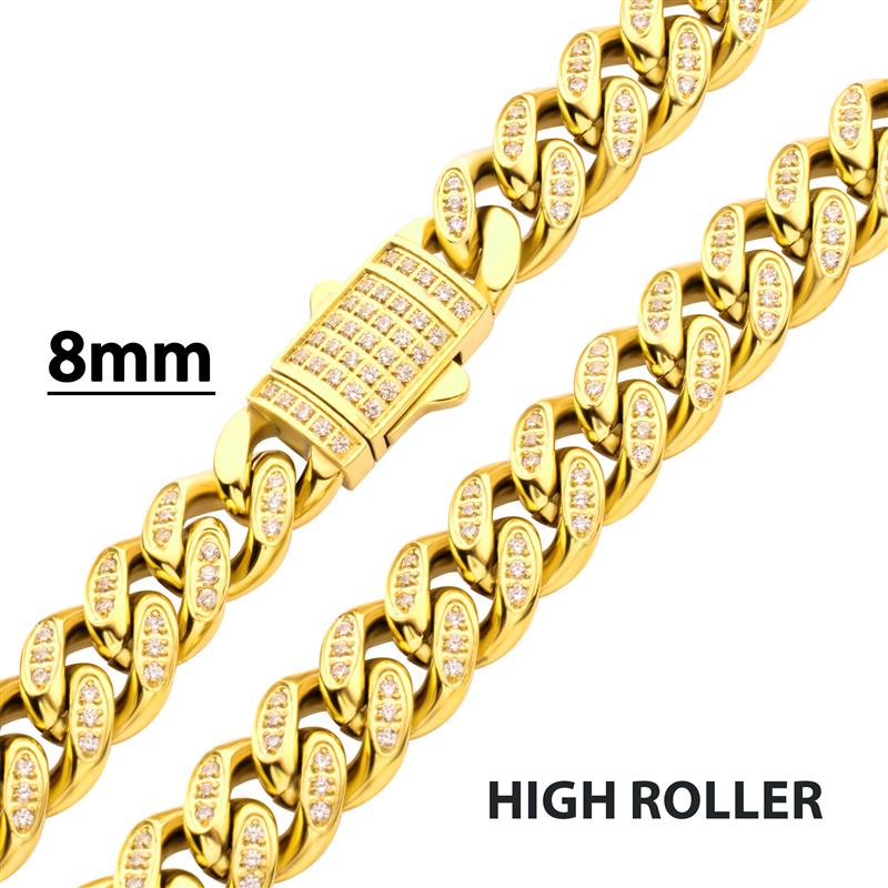 18K Yellow Gold Necklaces | Carroll's