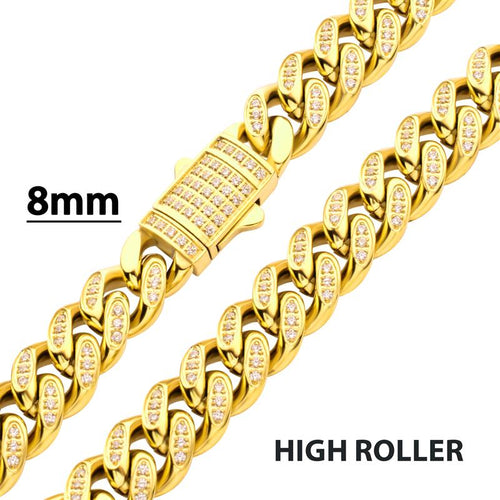 18K Yellow Gold Necklaces | Carroll's