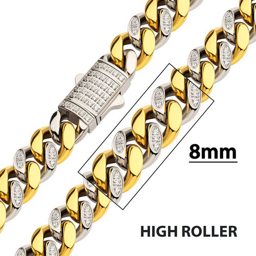 18K Yellow Gold Necklaces | Carroll's