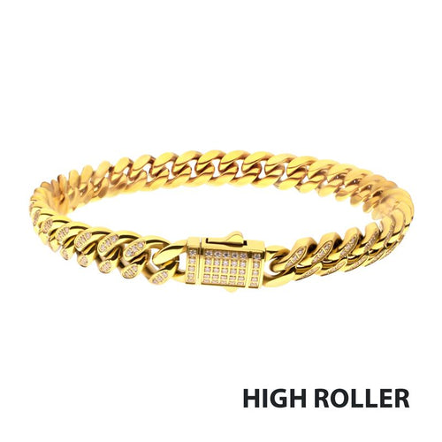 18K Yellow Gold Bracelets | Carroll's