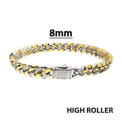 18K Yellow Gold Bracelets | Carroll's