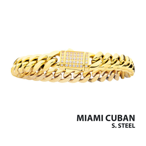 18K Yellow Gold Bracelets | Carroll's