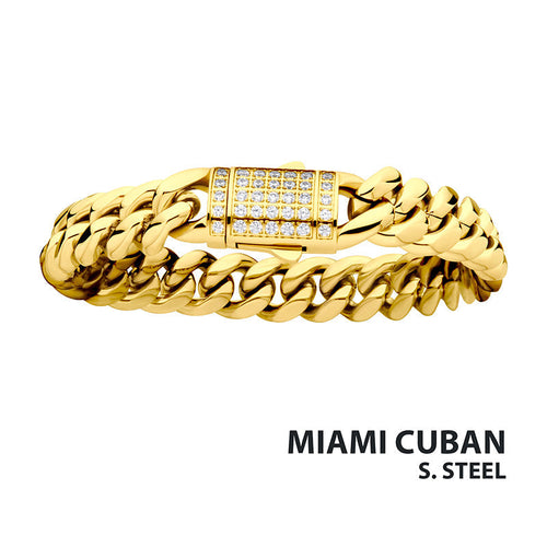 18K Yellow Gold Bracelets | Carroll's