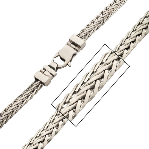 INOX Diamond Necklaces | Carroll's
