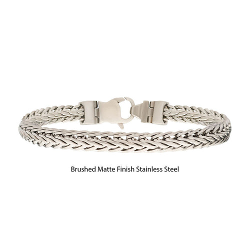 INOX Diamond Bracelets | Carroll's