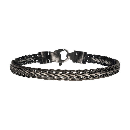 INOX Diamond Bracelets | Carroll's