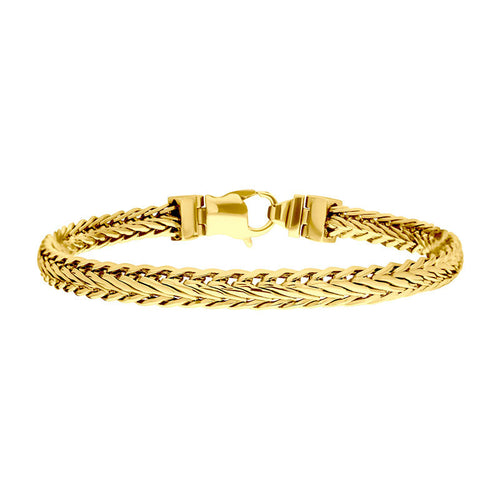 INOX Diamond Bracelets | Carroll's