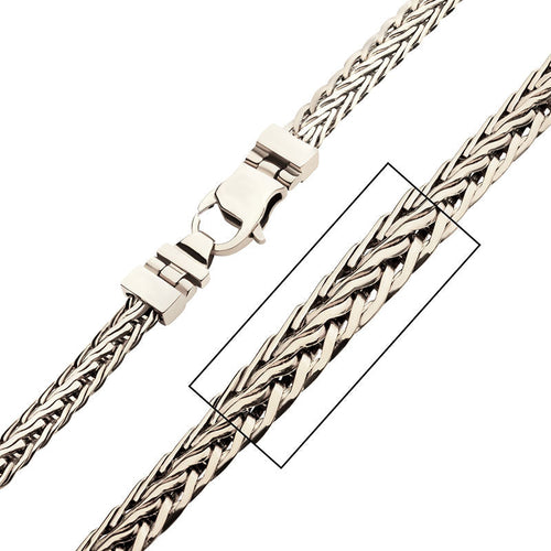 INOX Diamond Necklaces | Carroll's