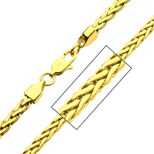 18K Yellow Gold Necklaces | Carroll's