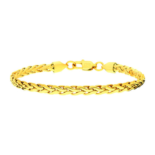 18K Yellow Gold Bracelets | Carroll's