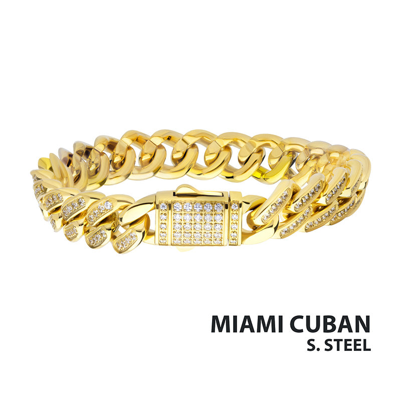 18K Yellow Gold Bracelets | Carroll's