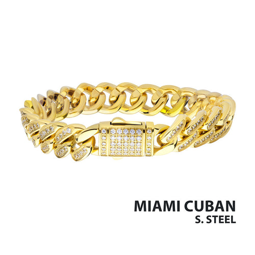 18K Yellow Gold Bracelets | Carroll's