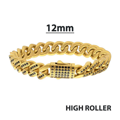 18K Yellow Gold Bracelets | Carroll's