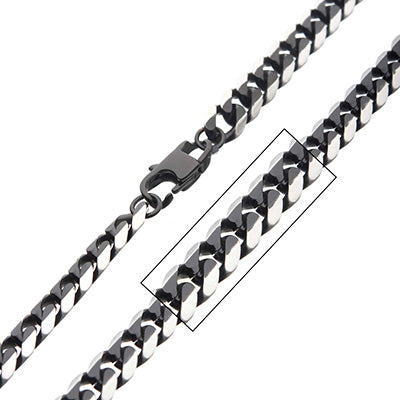 INOX Diamond Necklaces | Carroll's