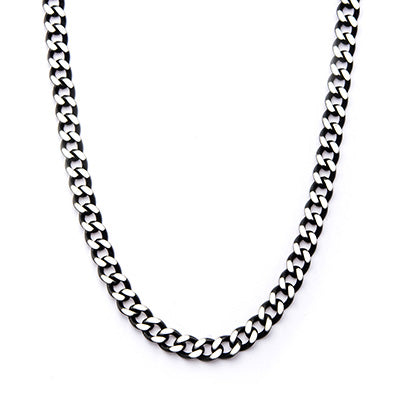 INOX Diamond Necklaces | Carroll's