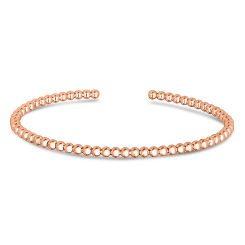 14K Rose Gold Bracelets | Carroll's