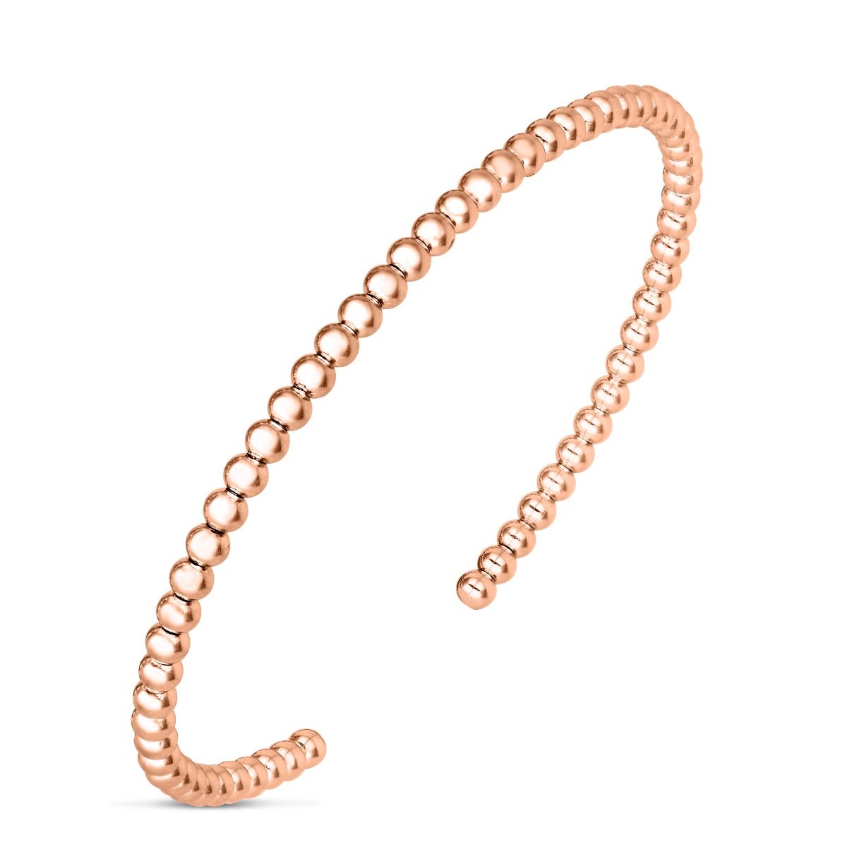 14K Rose Gold Bracelets | Carroll's (view 2)