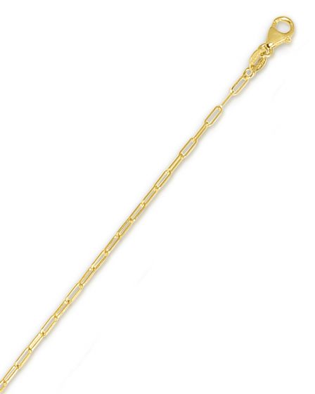 14K Yellow Gold Chains | Carroll's