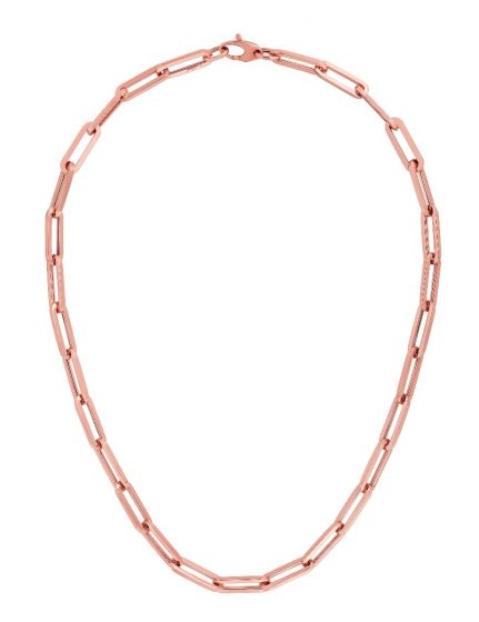 14K Rose Gold Chains | Carroll's (view 3)