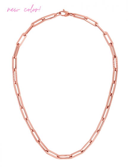 14K Rose Gold Chains | Carroll's