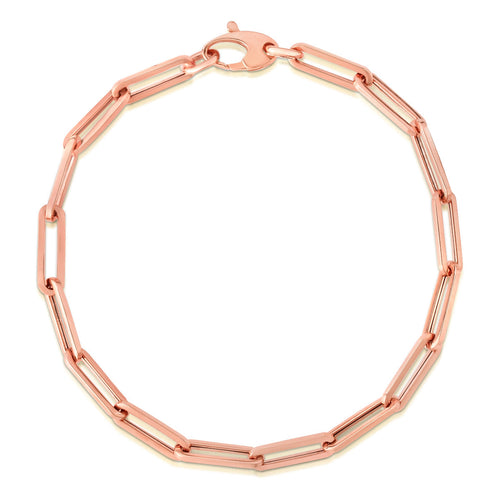 14K Rose Gold Bracelets | Carroll's