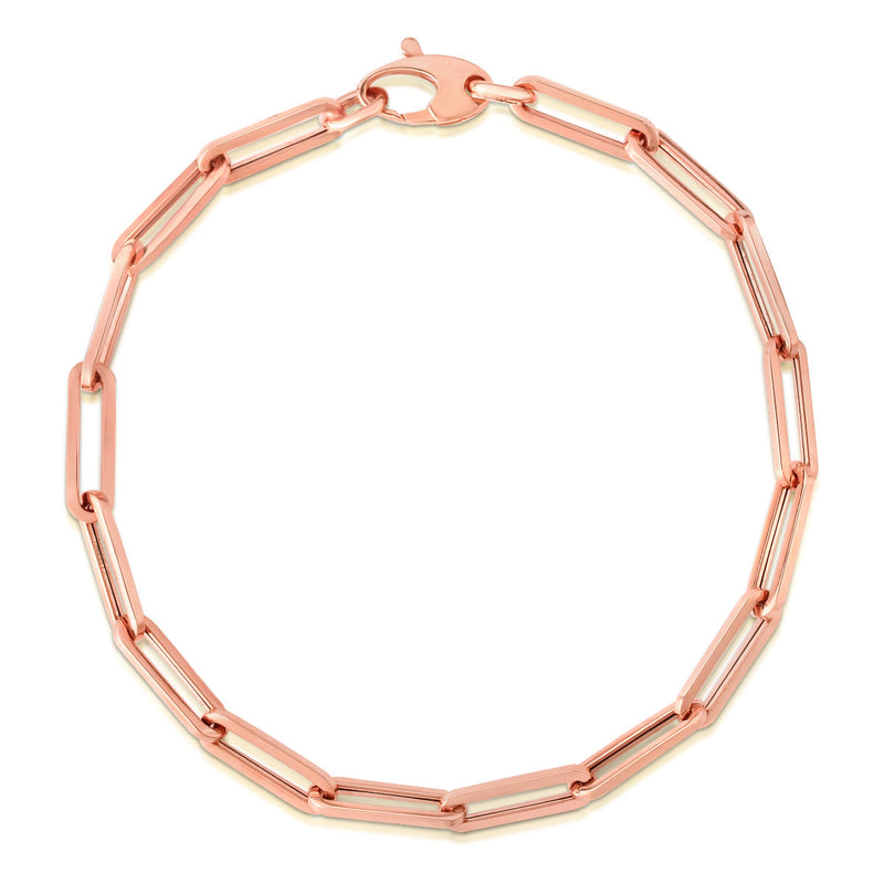14K Rose Gold Bracelets | Carroll's