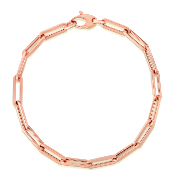 14K Rose Gold Chains | Carroll's (view 3)