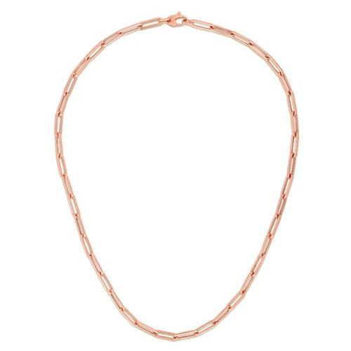 14K Rose Gold Chains | Carroll's