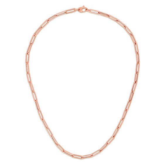 14K Rose Gold Chains | Carroll's