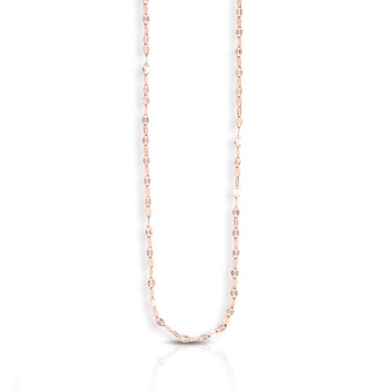 14K Rose Gold Chains | Carroll's (view 2)