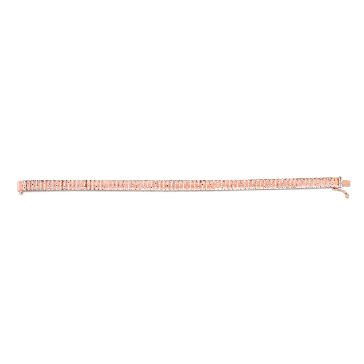 14K Rose Gold Bracelets | Carroll's