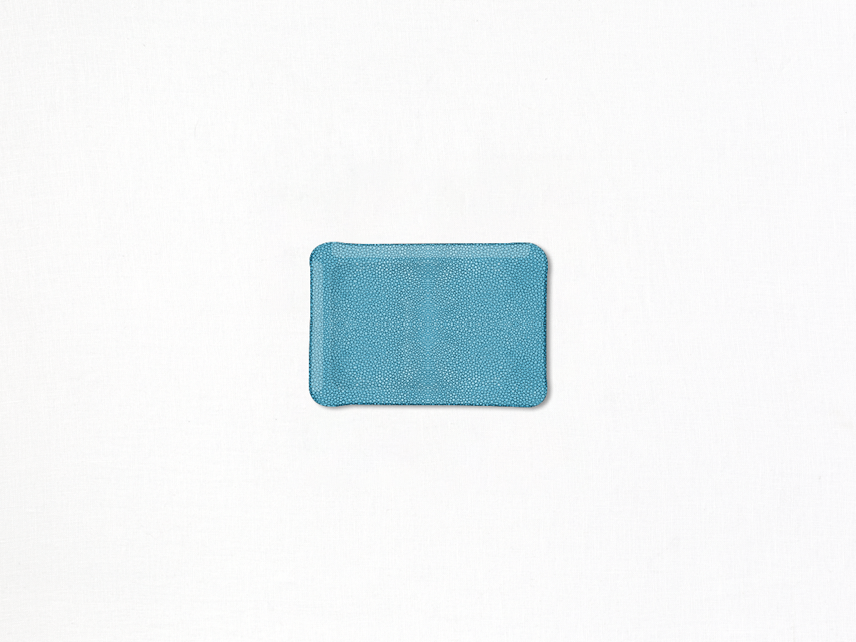 Turquoise Prestige Bijoux Tray