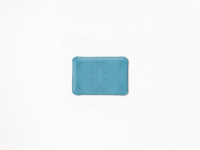 Turquoise Prestige Bijoux Tray