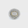 14K White Gold Diamond Ring