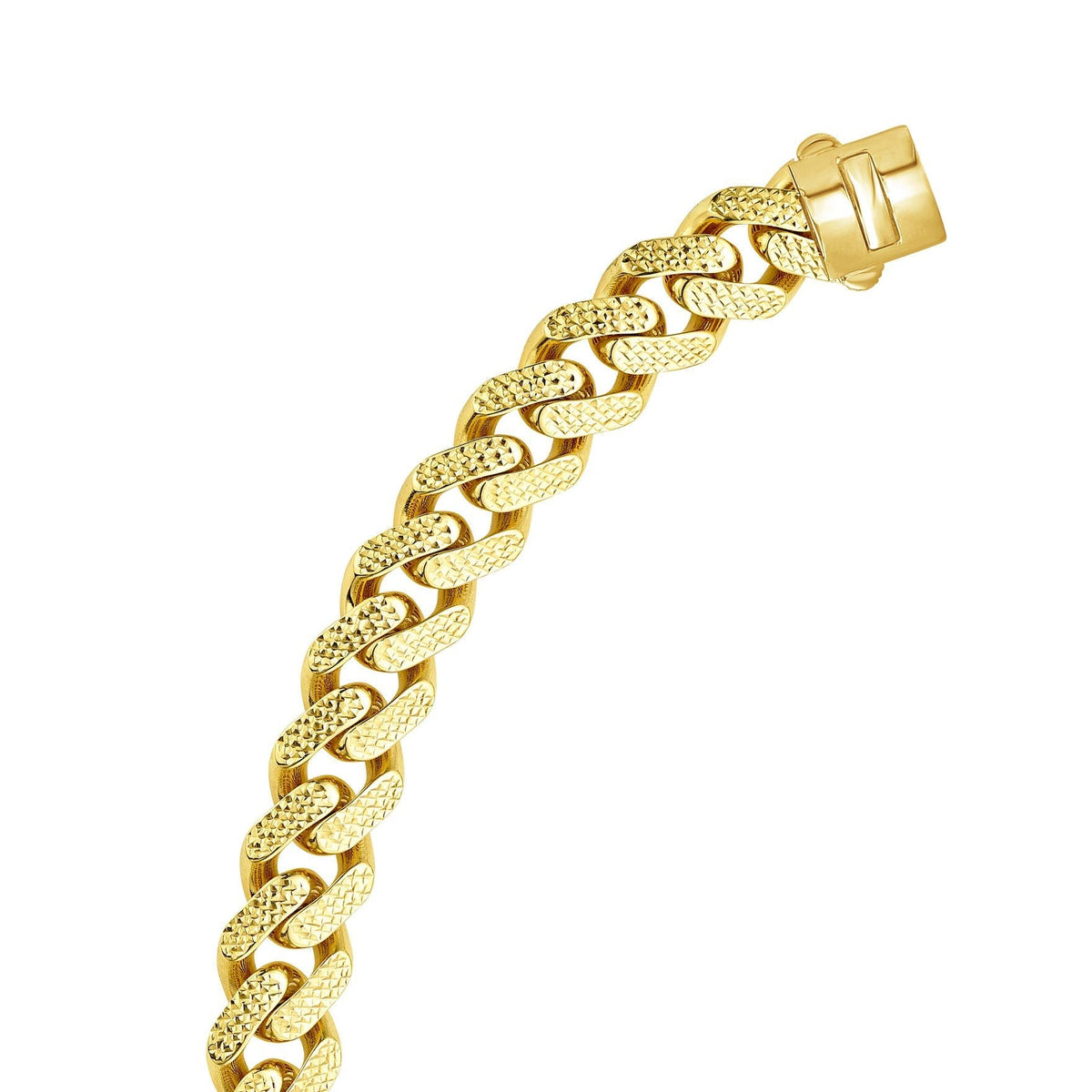 14K Yellow Gold Chains | Carroll's (view 3)