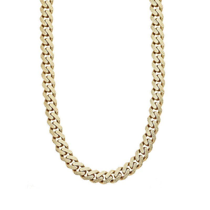 14K Yellow Gold Chains | Carroll's