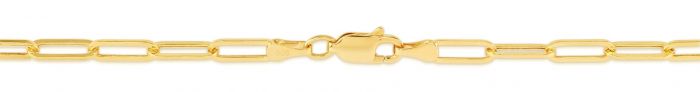 14K Yellow Gold Anklets | Carroll's (view 3)