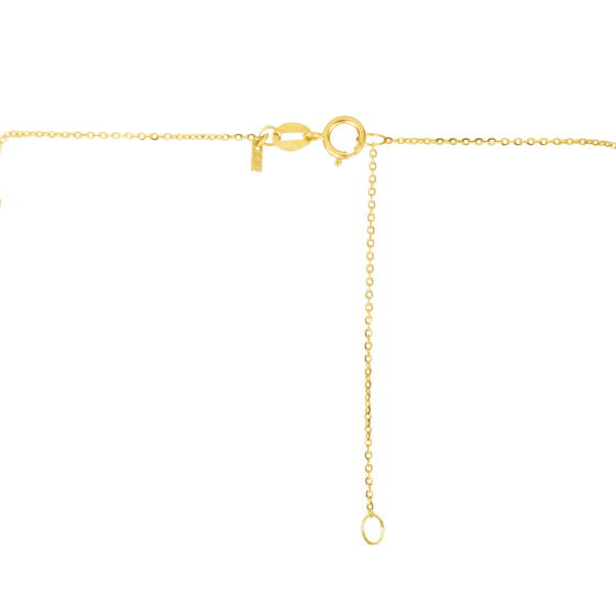 14K Yellow Gold Necklaces | Carroll's (view 3)