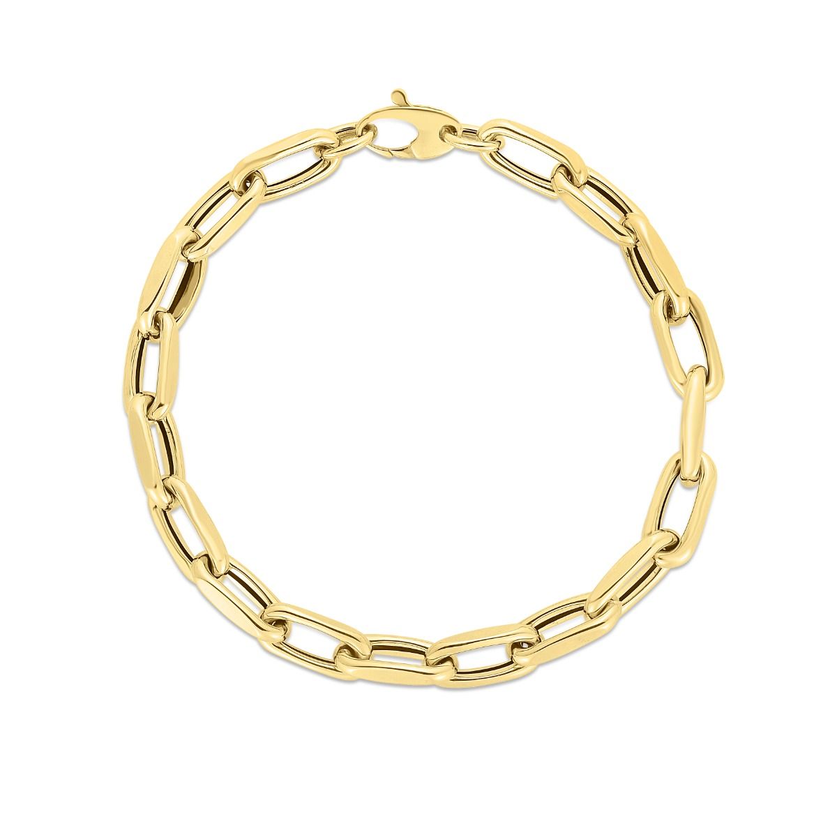 14K Yellow Gold Chains | Carroll's