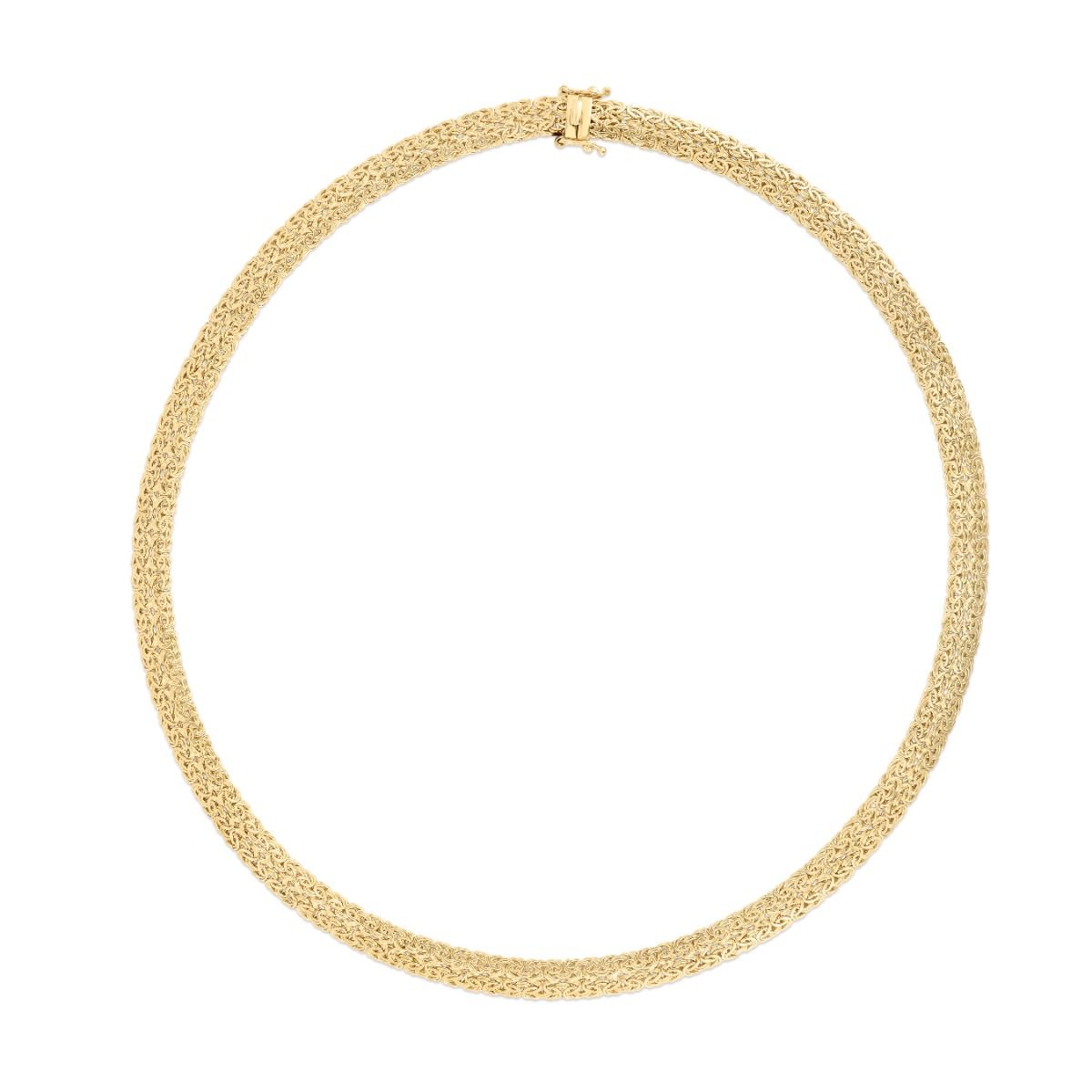 14K Yellow Gold Chains | Carroll's (view 2)