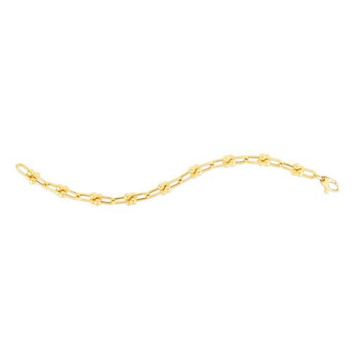 14K Yellow Gold Necklaces | Carroll's