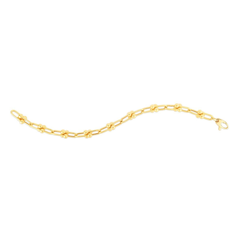 14K Yellow Gold Necklaces | Carroll's