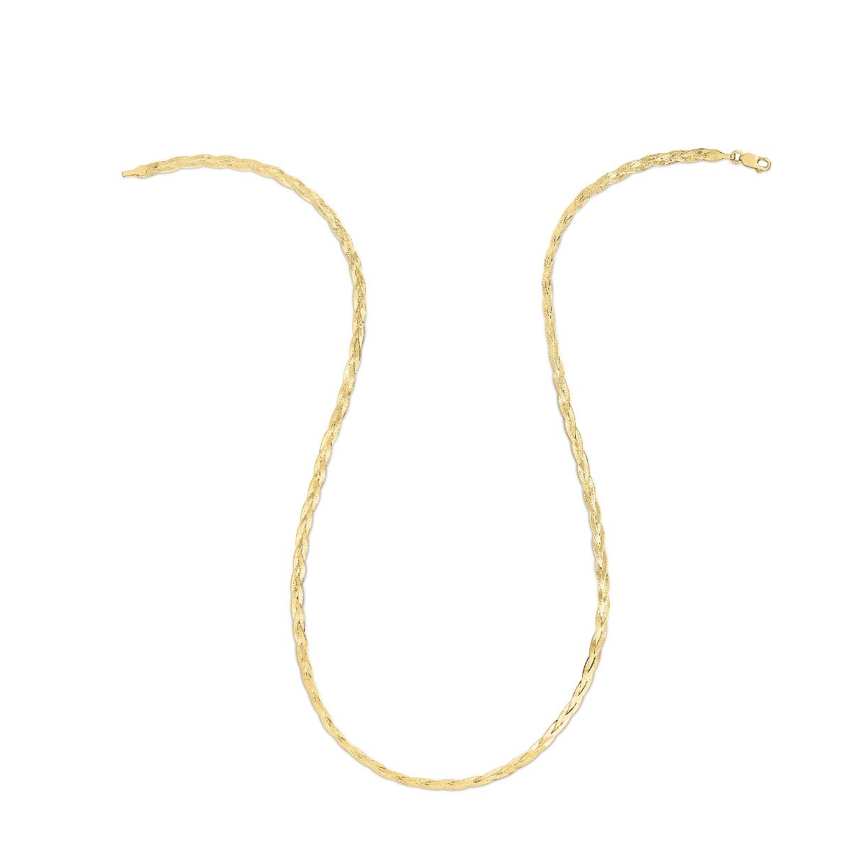 14K Yellow Gold Bracelets | Carroll's (view 3)