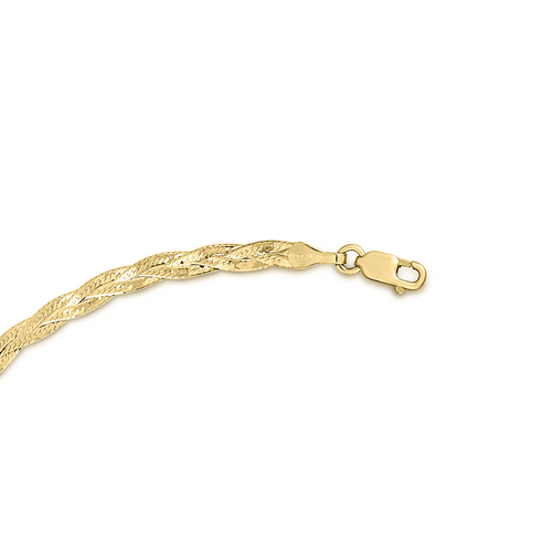 14K Yellow Gold Necklaces | Carroll's