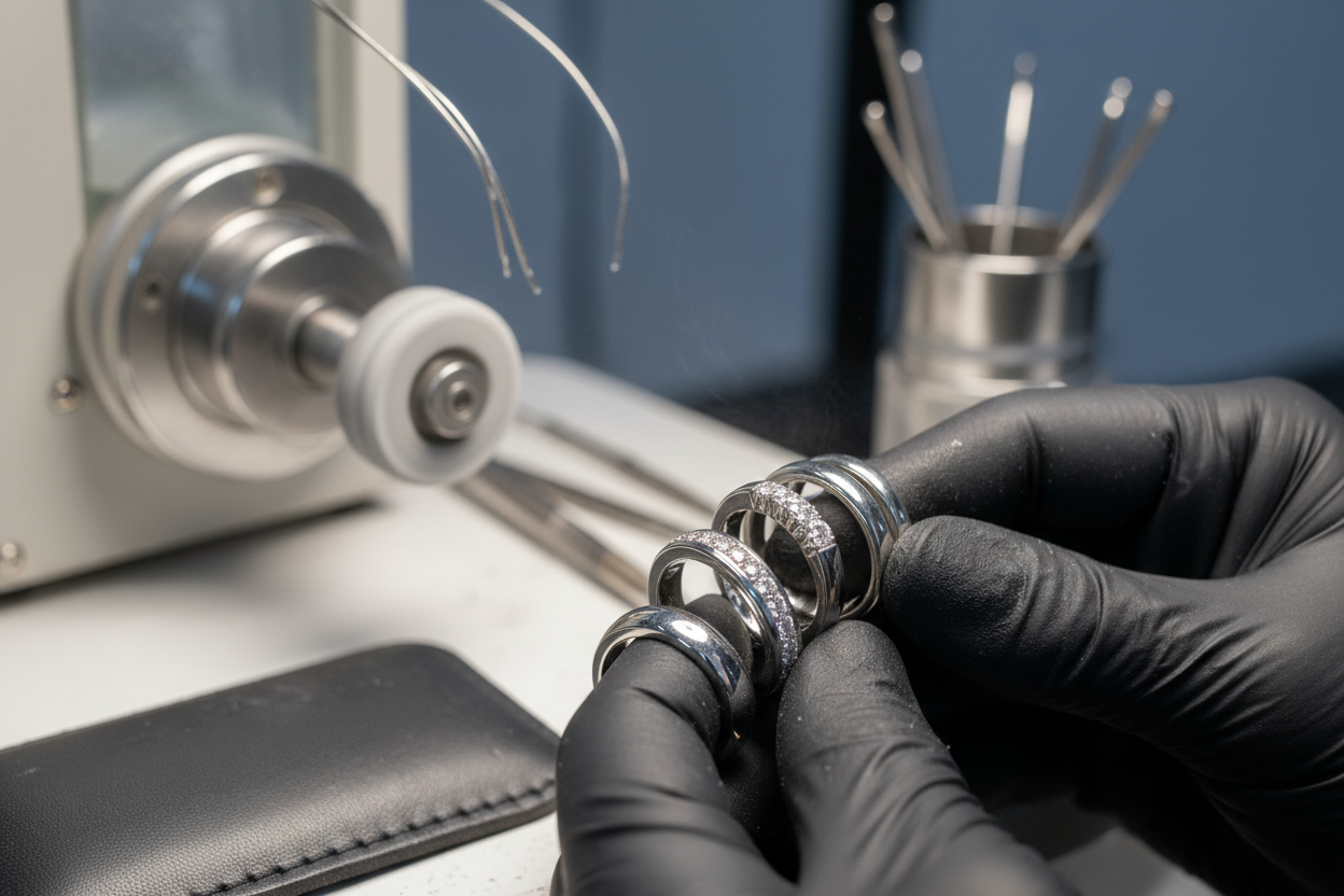 Rhodium Plating