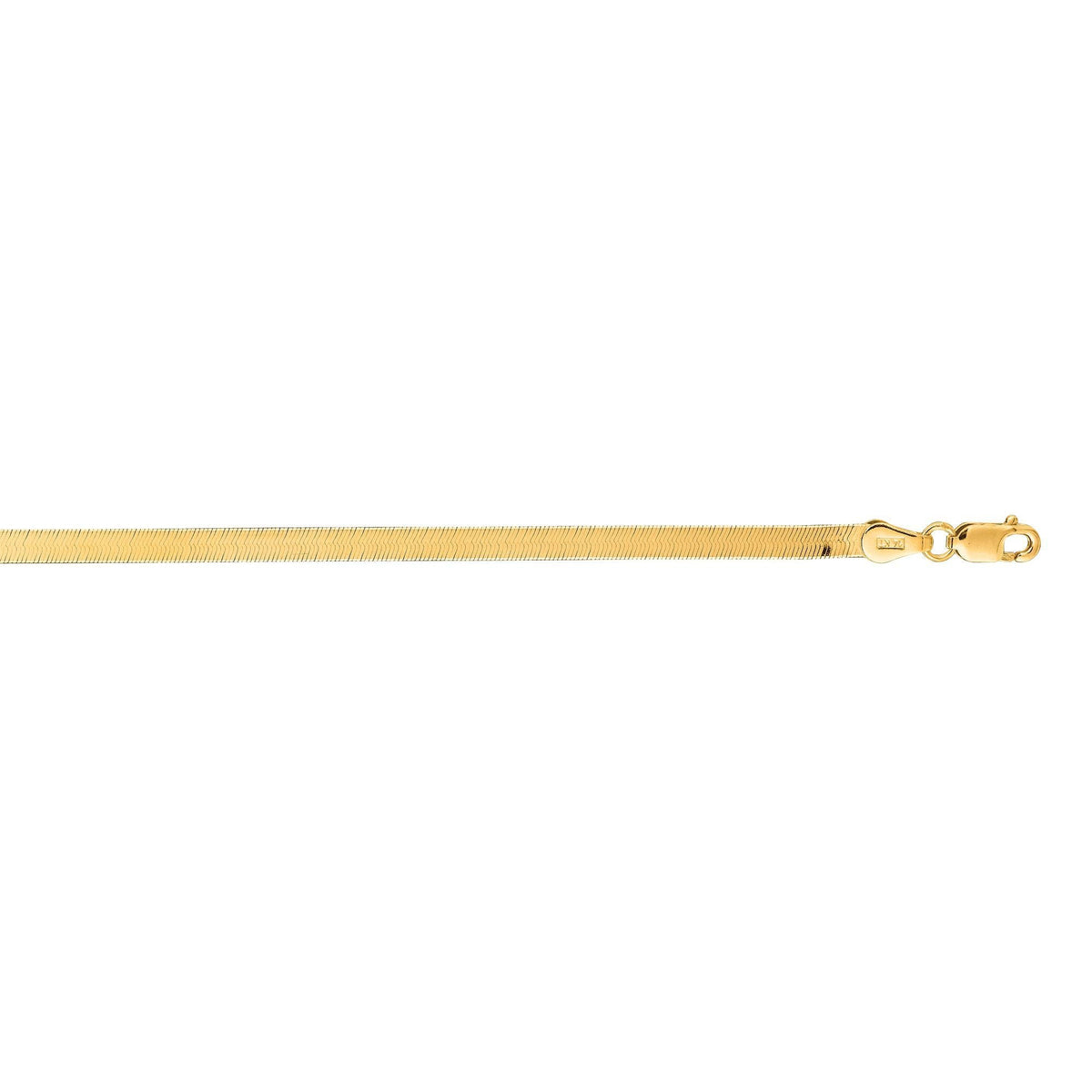 14K Yellow Gold Bracelets | Carroll's (view 2)