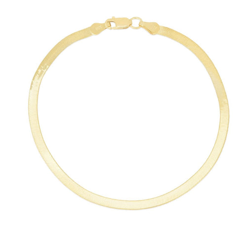 14K Yellow Gold Chains | Carroll's