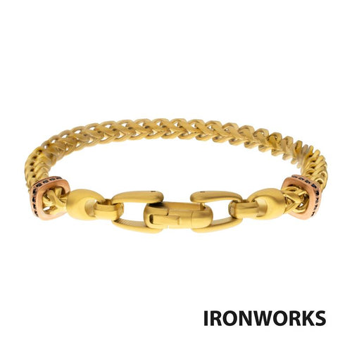18K Yellow Gold Bracelets | Carroll's